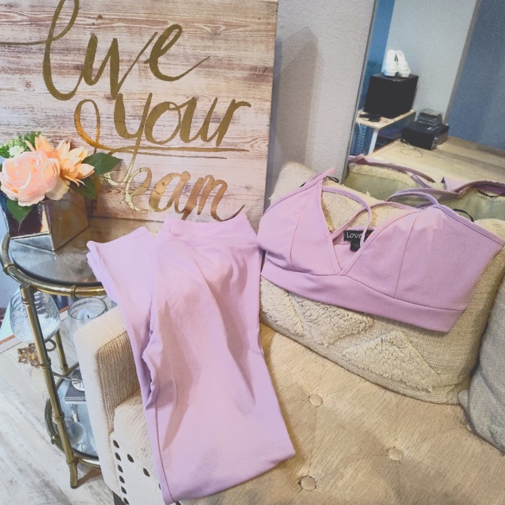 Sexy cute lounge set